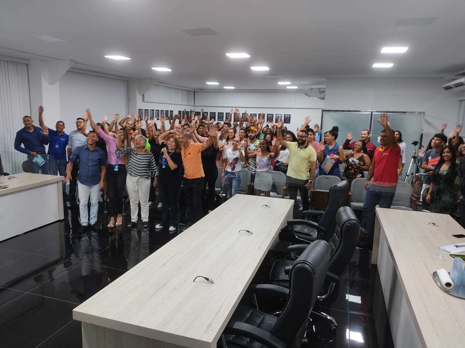 Camacã: SEBRAE e Prefeitura promovem Palestra, Encante seus clientes e potencialize seus negócios 

